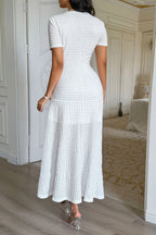 Classy Knit Dress