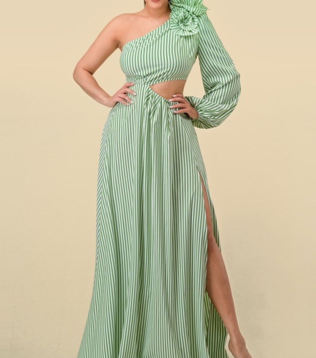 Elegant Maxi Dress