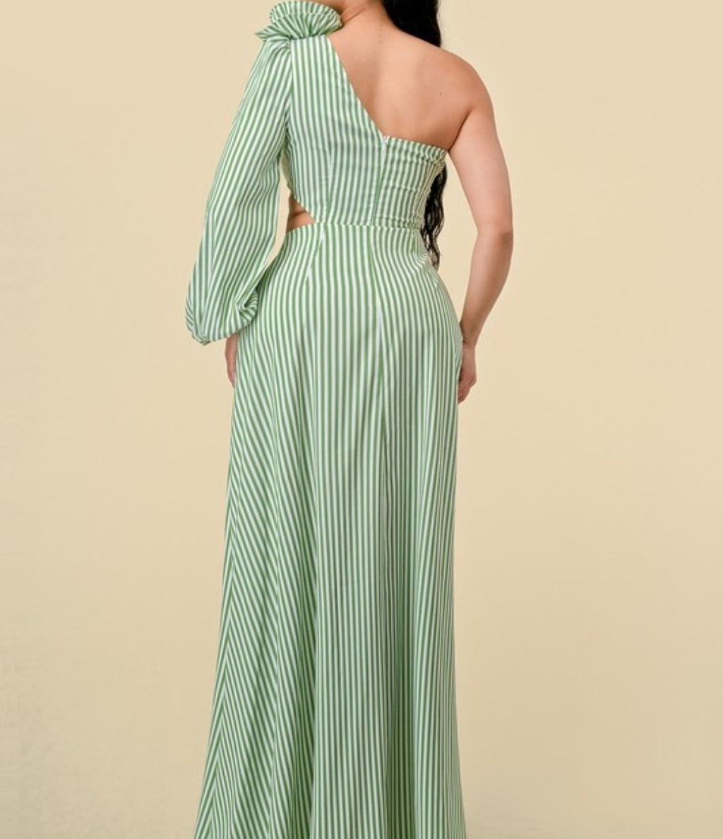 Elegant Maxi Dress