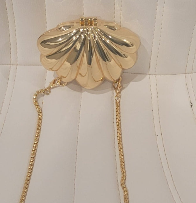 Gold Purse