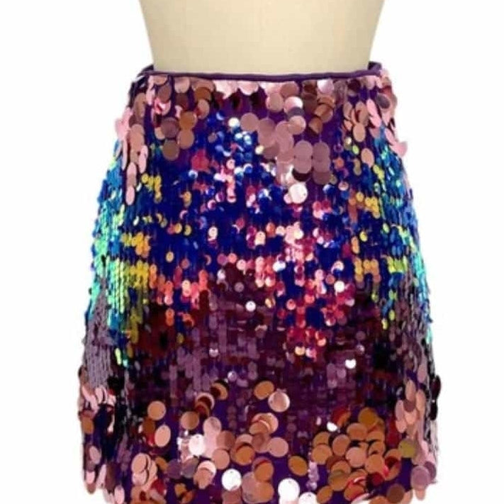 Sequence Skirt