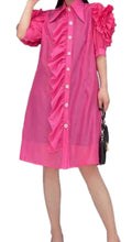 Load image into Gallery viewer, Stylish Pink Dress