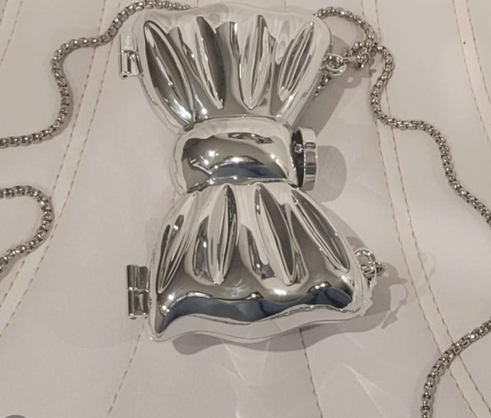 Silver Purse