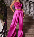Rose Pink Two Piece