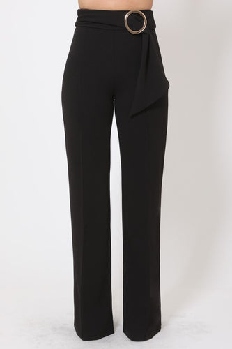 Elegant Black Pants