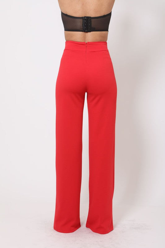 Elegant Black Pants