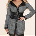 Long Sleeve Cozy Dress