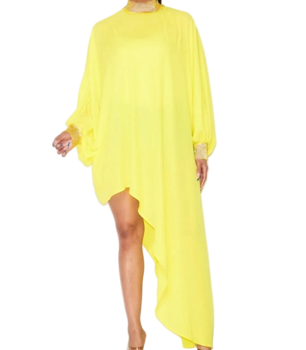 Long Sleeve Stylish Top