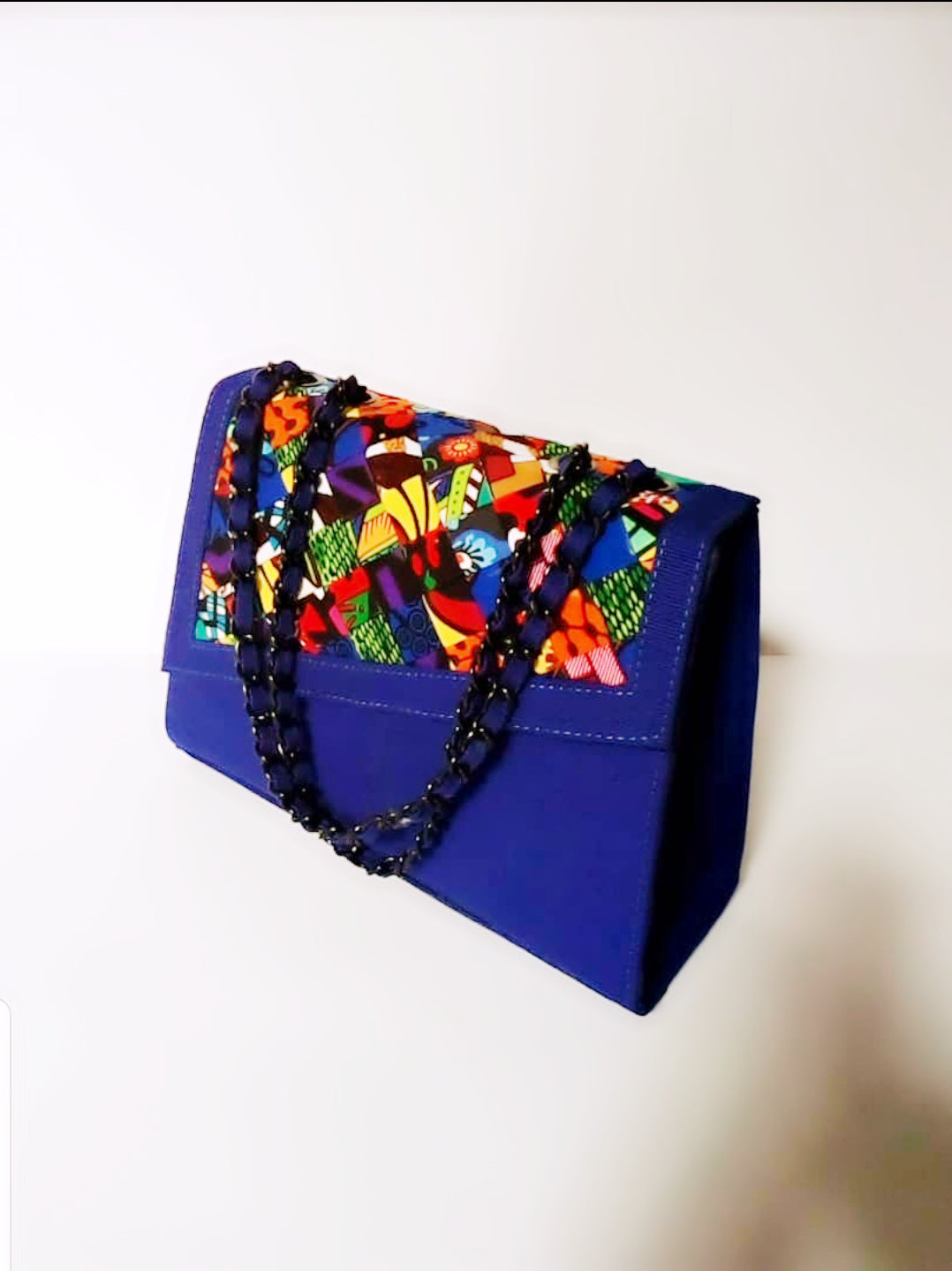 Handmade Ankara Bag