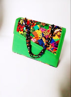 Handmade Ankara Bag