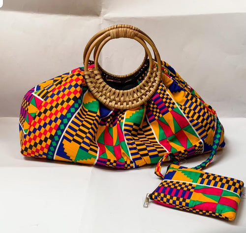 Beautiful Handmade Ankara Bags