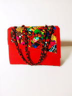 Handmade Ankara Bag
